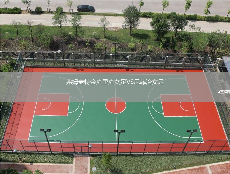 弗姆蓋特金克里克女足VS尼菲治女足