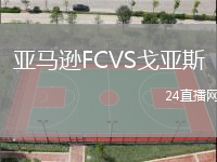 亞馬遜FCVS戈亞斯