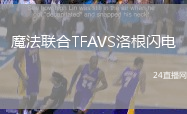 魔法聯合TFAVS洛根閃電