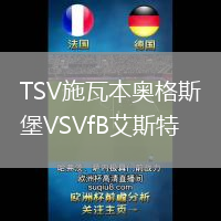 TSV施瓦本奧格斯堡VSVfB艾斯特