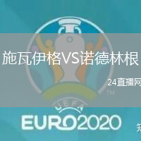 施瓦伊格VS諾德林根