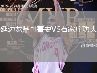 延邊龍鼎可喜安VS石家莊功夫