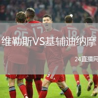 維勒斯VS基輔迪納摩
