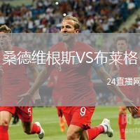桑德維根斯VS布萊格