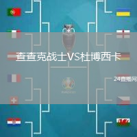 查查克戰士VS杜博西卡