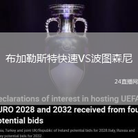 布加勒斯特快速VS波圖森尼
