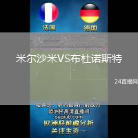 米爾沙米VS布杜諾斯特