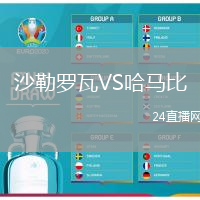 沙勒羅瓦VS哈馬比