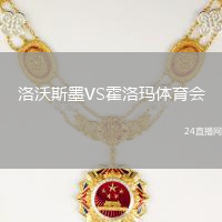 洛沃斯墨VS霍洛瑪體育會