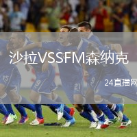 沙拉VSSFM森納克