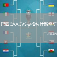 巴西CAACVS安格拉杜斯雷斯