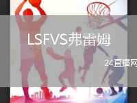LSFVS弗雷姆