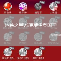 地鐵之星VS克羅伊登國王
